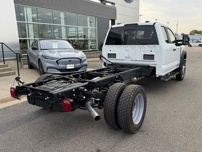 2026 Ford F-550SD XL DRW