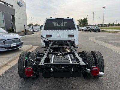 2026 Ford F-550SD XL DRW