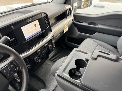 2026 Ford F-550SD XL DRW