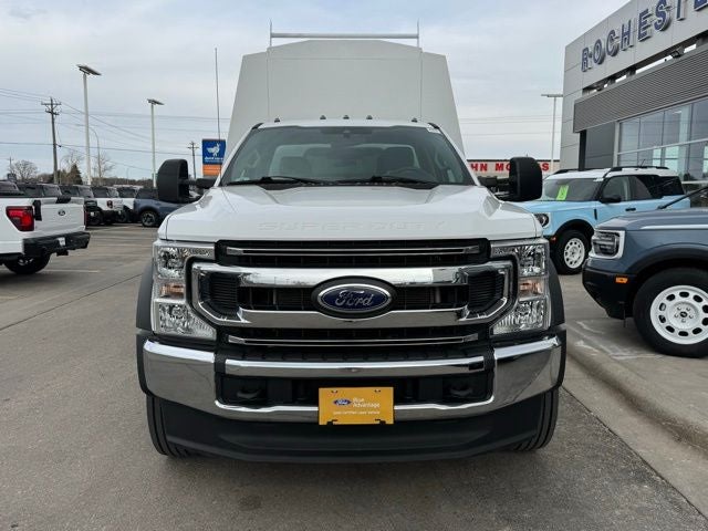 2021 Ford F-450SD XL DRW