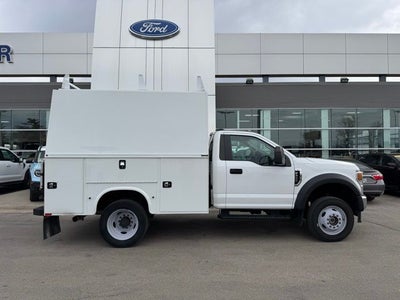 2021 Ford F-450SD XL DRW
