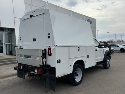 2021 Ford F-450SD XL DRW