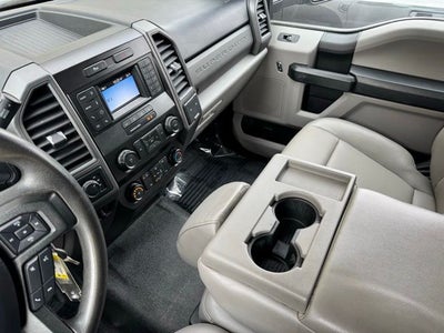 2021 Ford F-450SD XL DRW