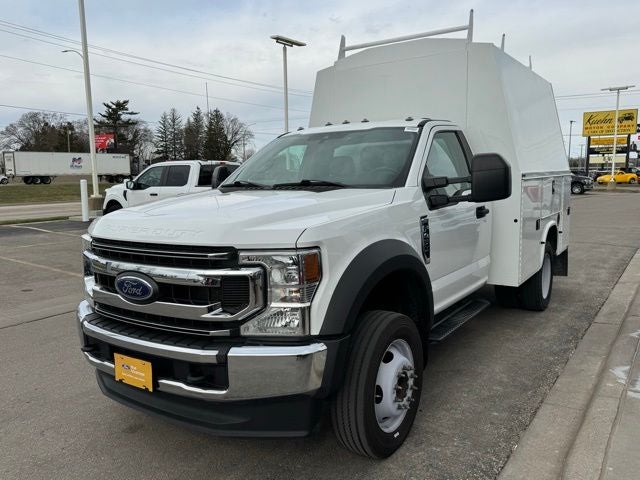 2021 Ford F-450SD XL DRW