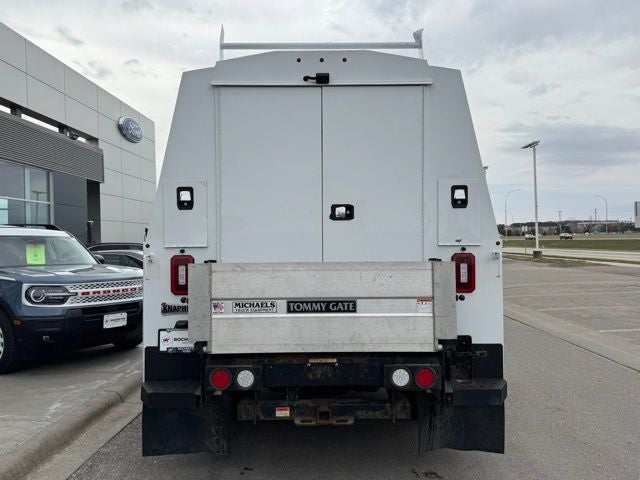 2021 Ford F-450SD XL DRW