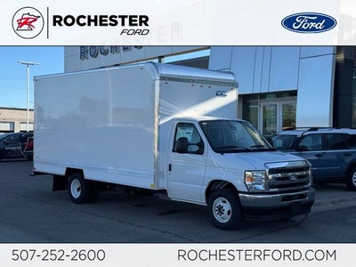 2027 Ford E-350SD Base Cutaway