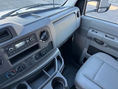 2027 Ford E-350SD Base Cutaway