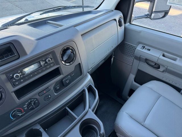 2027 Ford E-350SD Base Cutaway