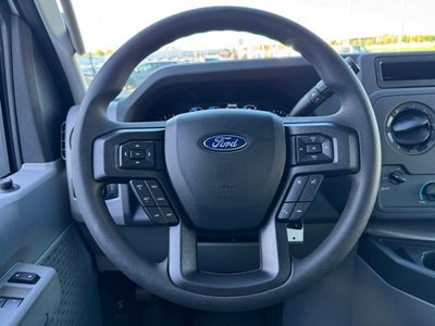 2027 Ford E-350SD Base Cutaway