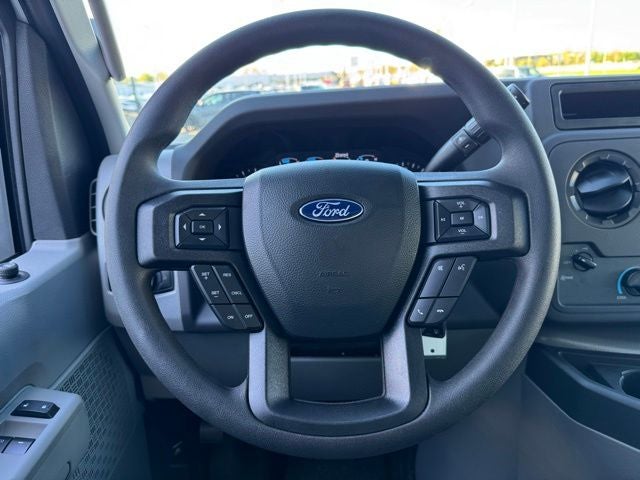 2027 Ford E-350SD Base Cutaway