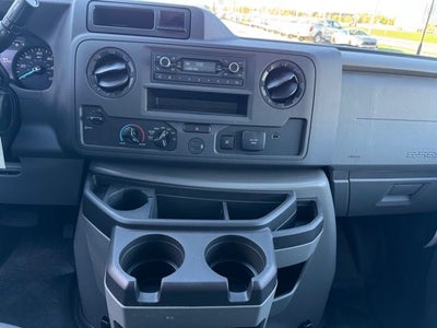 2027 Ford E-350SD Base Cutaway