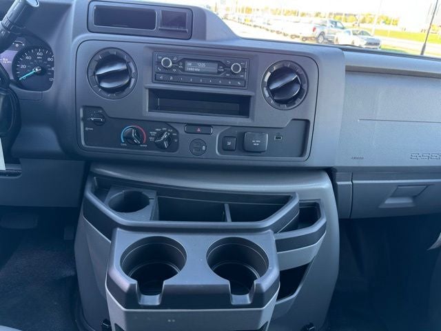 2027 Ford E-350SD Base Cutaway
