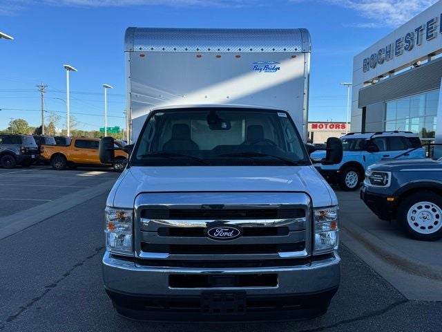 2027 Ford E-350SD Base Cutaway