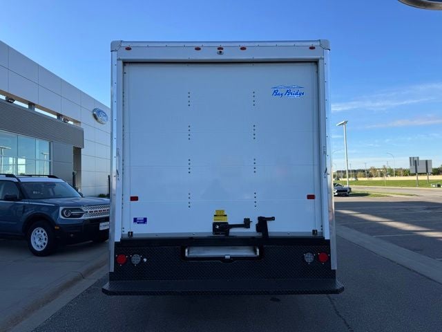 2027 Ford E-350SD Base Cutaway