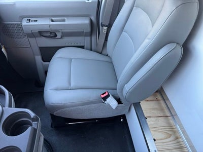2027 Ford E-350SD Base Cutaway