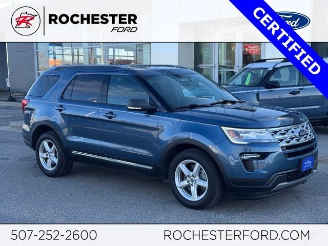 2019 Ford Explorer
