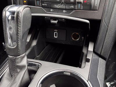 2017 Ford Explorer XLT w/Heated Steering Wheel + Tow Pkg