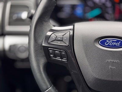 2017 Ford Explorer XLT w/Heated Steering Wheel + Tow Pkg