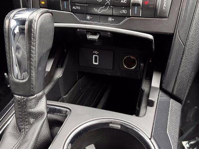 2017 Ford Explorer XLT w/Heated Steering Wheel + Tow Pkg