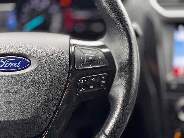 2017 Ford Explorer XLT w/Heated Steering Wheel + Tow Pkg