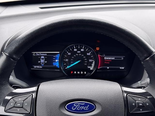 2017 Ford Explorer XLT w/Heated Steering Wheel + Tow Pkg
