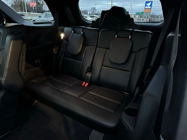 2022 Ford Explorer ST w/ Twin Panel Moonroof + Adaptive Cruise