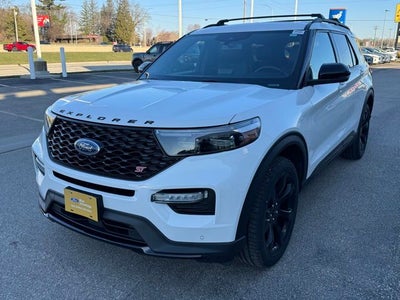 2023 Ford Explorer ST
