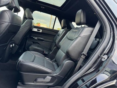 2024 Ford Explorer ST