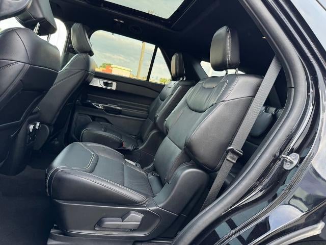 2024 Ford Explorer ST
