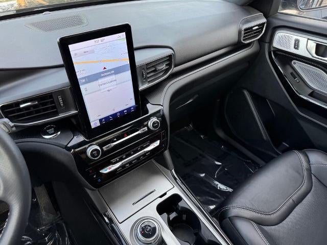 2024 Ford Explorer ST