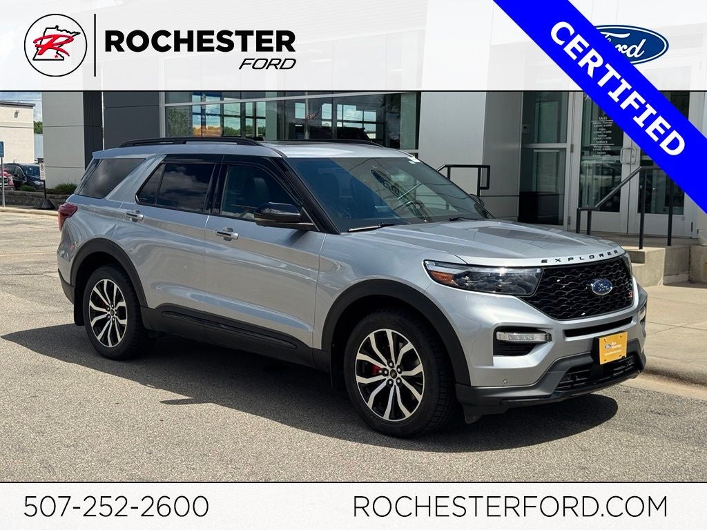 2023 Ford Explorer ST w/ Street Pack