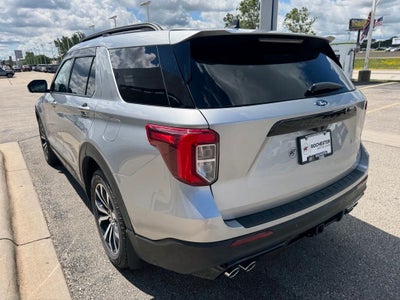 2023 Ford Explorer ST w/ Street Pack