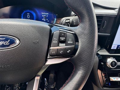 2023 Ford Explorer ST w/ Street Pack
