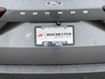 2026 Ford Escape Plug-In Hybrid Base w/Tow Pkg + 360 Camera