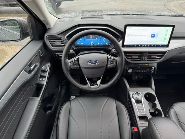 2026 Ford Escape Plug-In Hybrid Base w/Tow Pkg + 360 Camera