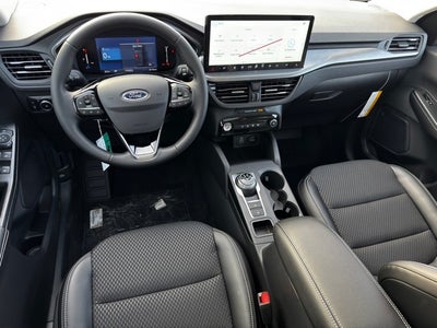 2026 Ford Escape Plug-In Hybrid Base w/ Tow Pkg & Panoramic Roof