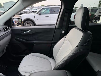 2025 Ford Escape Plug-In Hybrid Base w/Paint Protection Film