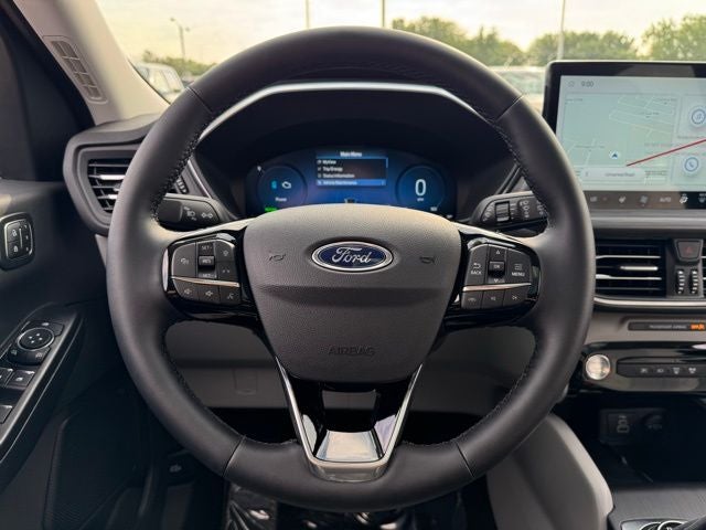 2025 Ford Escape Plug-In Hybrid Base w/Paint Protection Film
