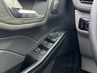 2025 Ford Escape Plug-In Hybrid Base w/Paint Protection Film