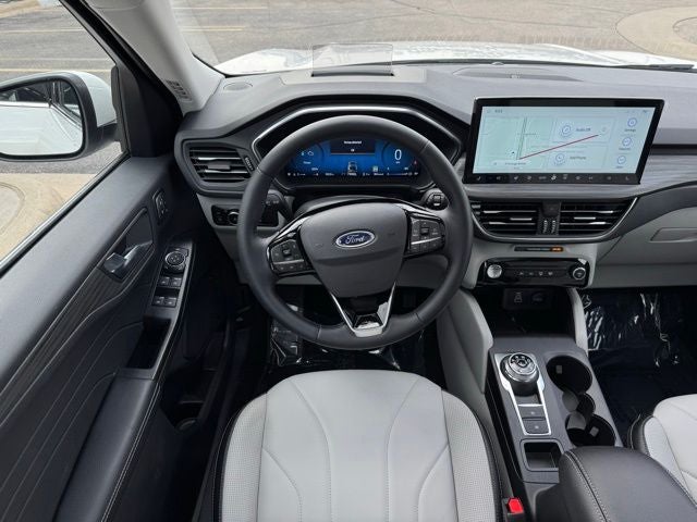 2025 Ford Escape Plug-In Hybrid Base w/Paint Protection Film