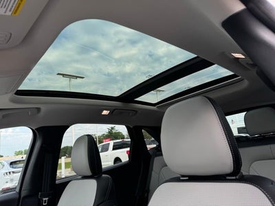 2025 Ford Escape Plug-In Hybrid Base w/Paint Protection Film