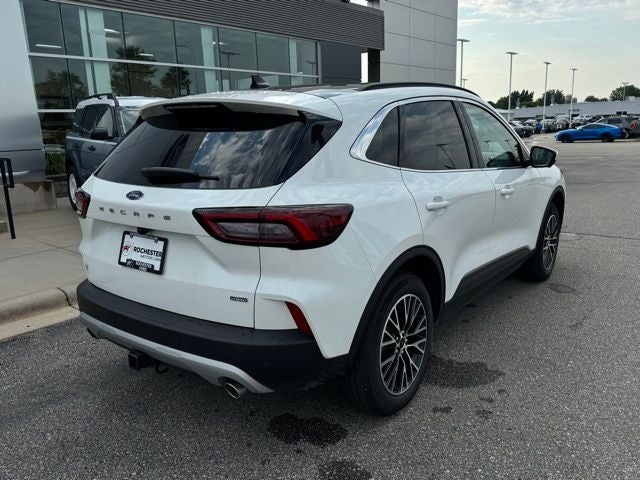 2025 Ford Escape Plug-In Hybrid Base w/Paint Protection Film