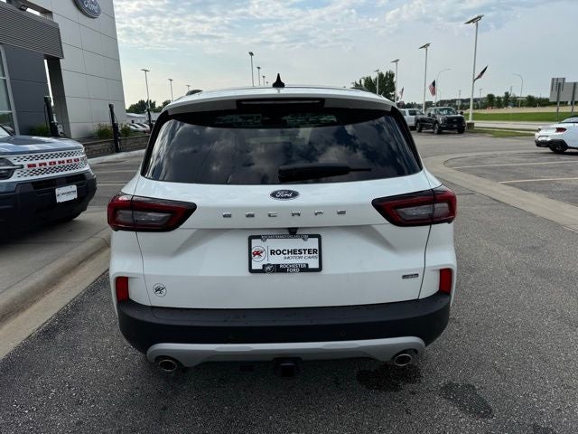 2025 Ford Escape Plug-In Hybrid Base w/Paint Protection Film