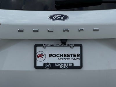 2025 Ford Escape Plug-In Hybrid Base w/Paint Protection Film