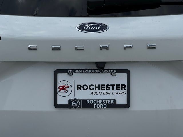 2025 Ford Escape Plug-In Hybrid Base w/Paint Protection Film