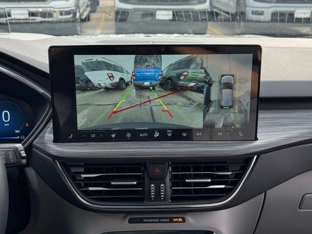 2025 Ford Escape Plug-In Hybrid Base w/Paint Protection Film