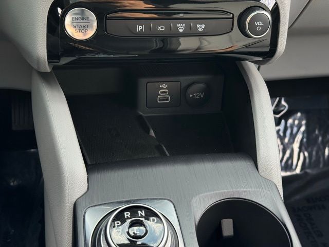 2025 Ford Escape Plug-In Hybrid Base w/Paint Protection Film