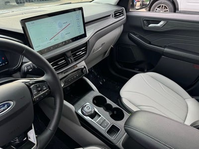 2025 Ford Escape Plug-In Hybrid Base w/Paint Protection Film