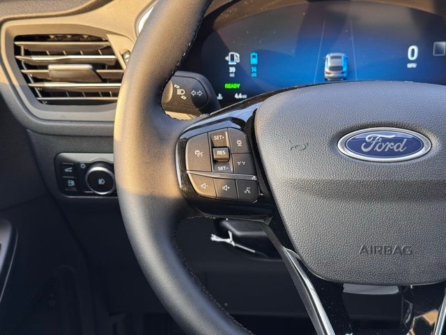 2025 Ford Escape Plug-In Hybrid Base w/Panoramic Vista Roof + 360 Camera