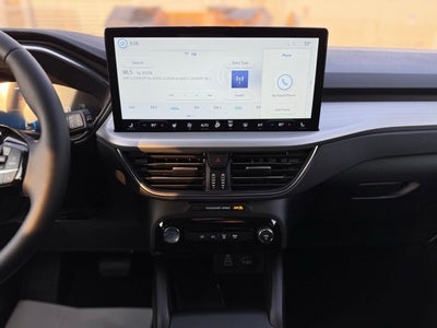 2025 Ford Escape Plug-In Hybrid Base w/Panoramic Vista Roof + 360 Camera